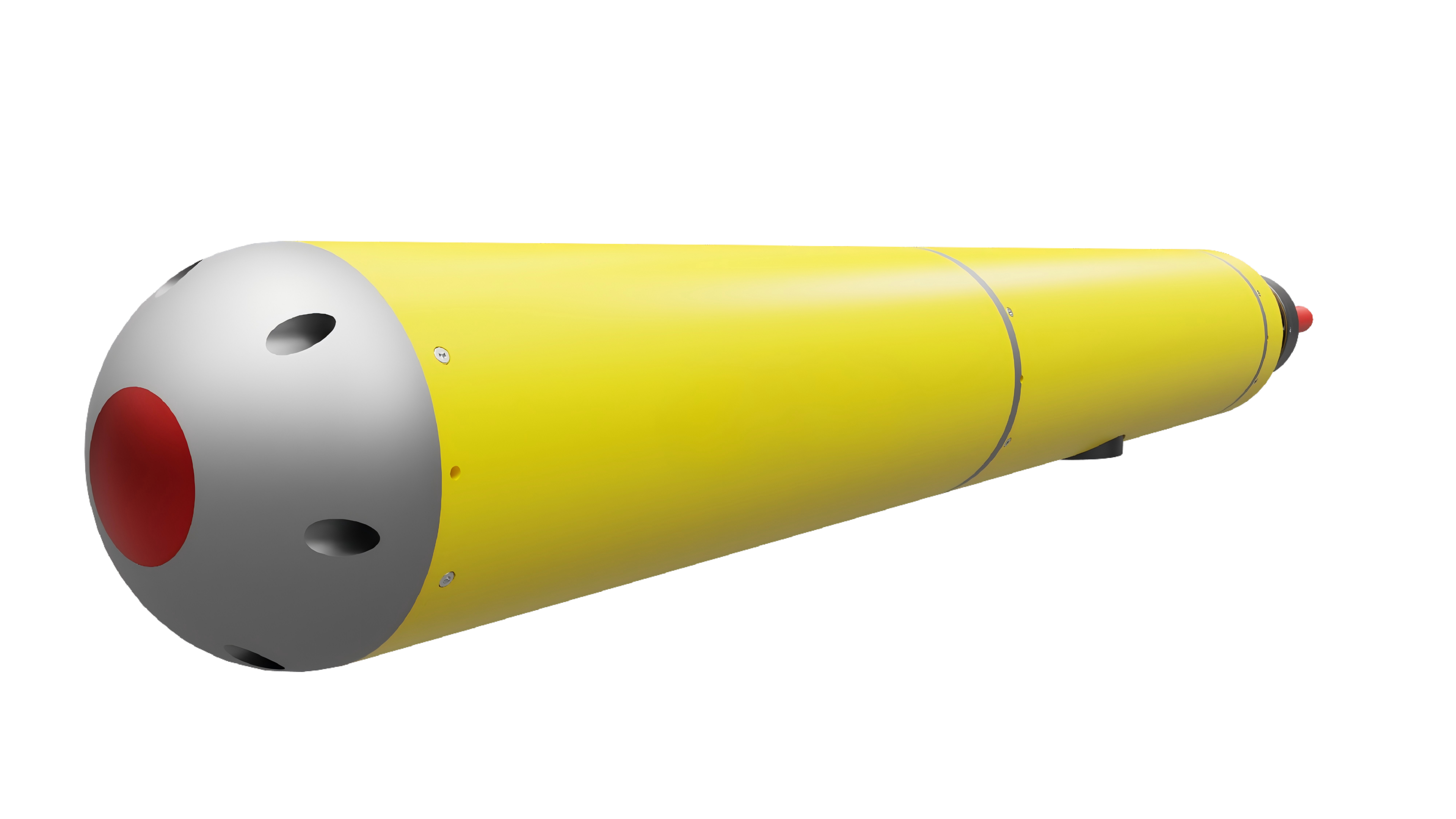 Autonomous Underwater Vehicle (AUV)