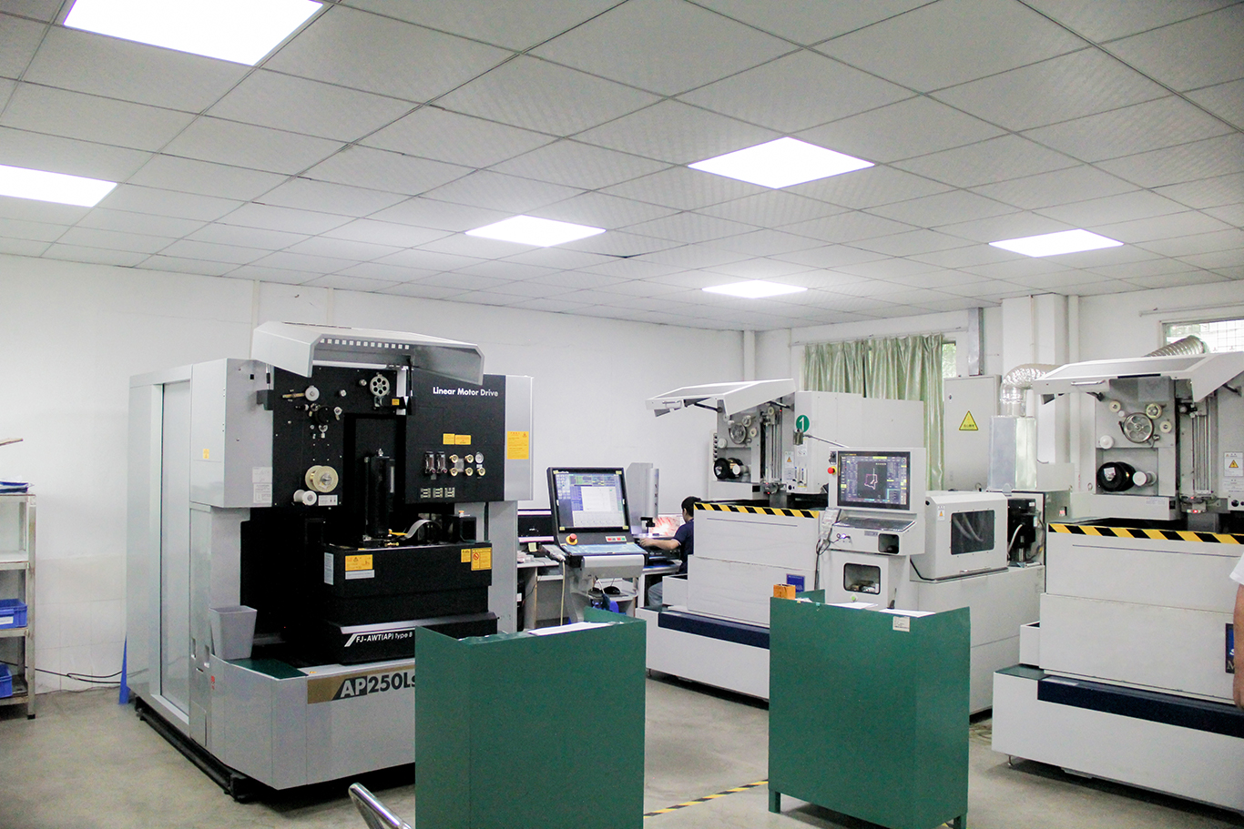Wire EDM