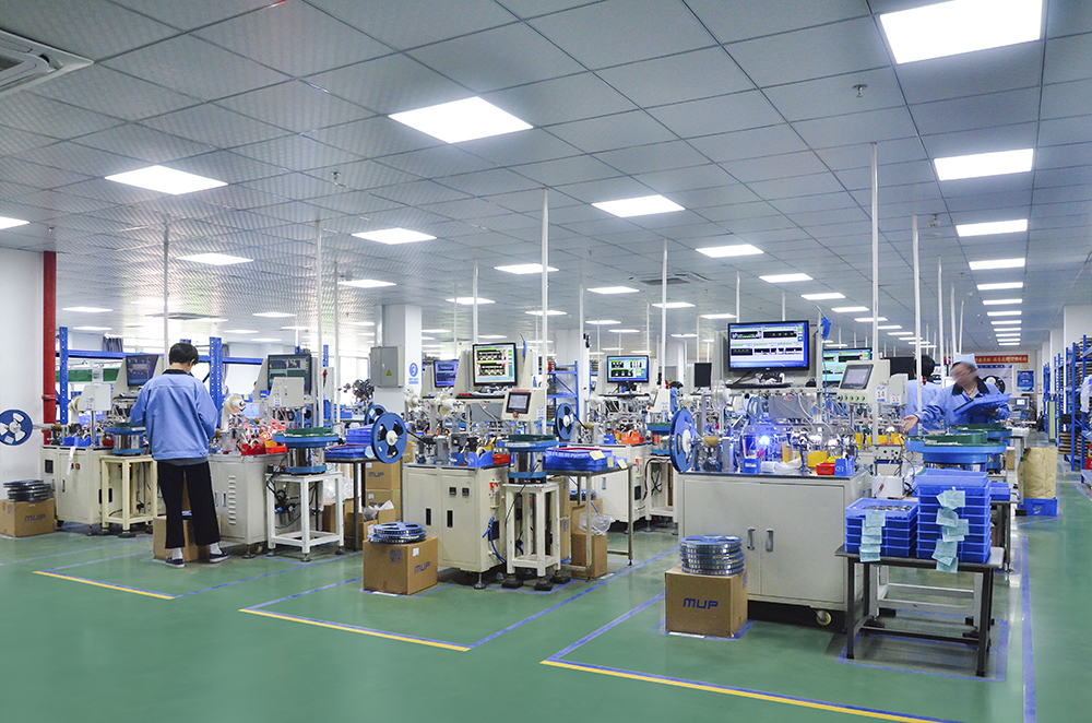 HZ Production line