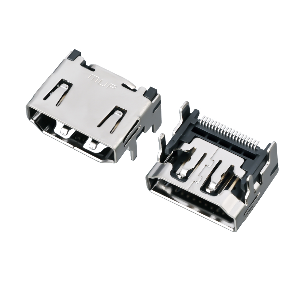 HDMI Connector, HDMI Socket, HDMI Receptacle, Display port; NGFF M.2 connector, Pad/Notebook/laptop/computer PCB connector
