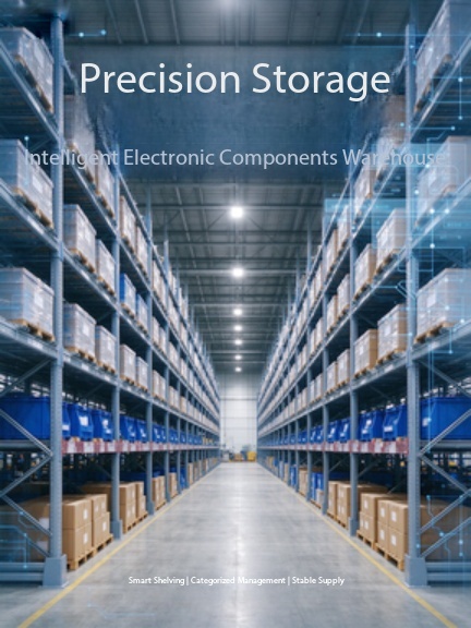 Precision Storage Area