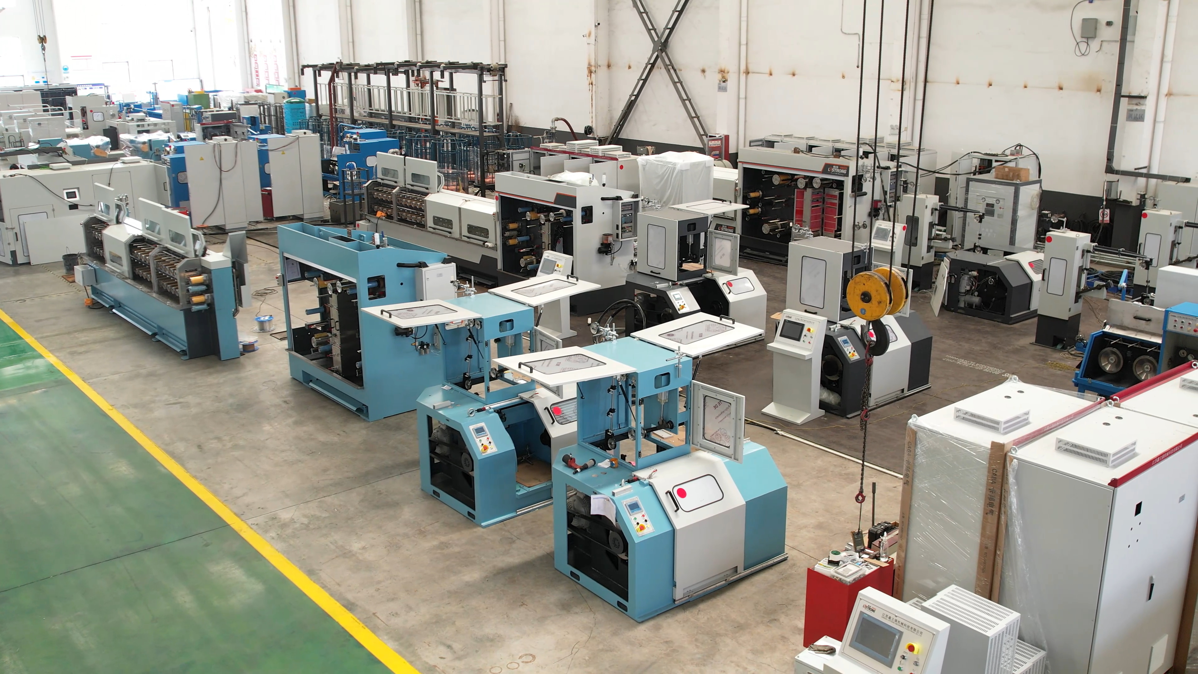 Commissioning Workshop