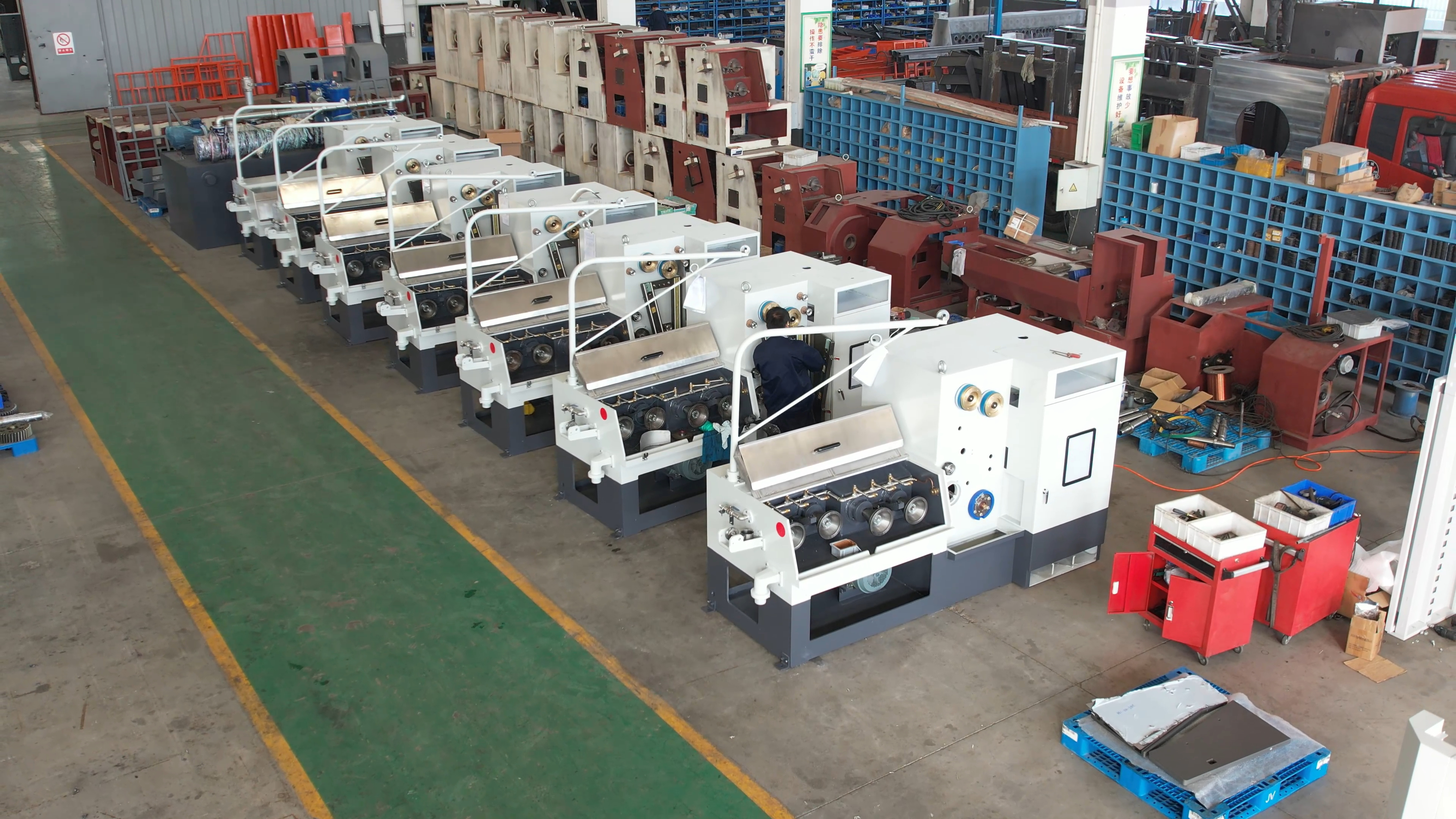 Assembly Workshop 
