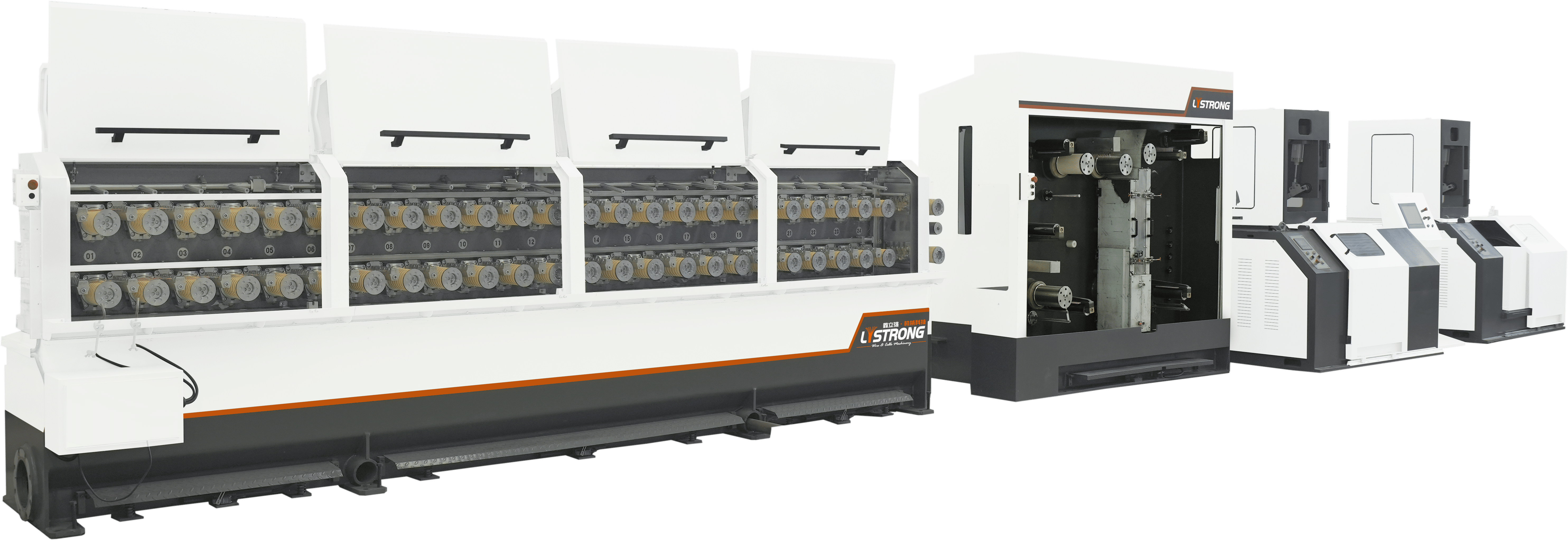 wire drawing machine