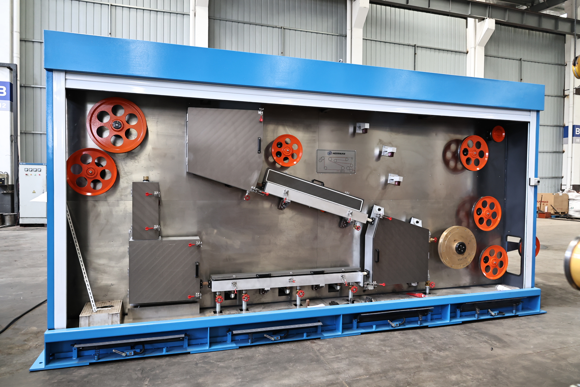 LHD450-13DT Annealing Machine