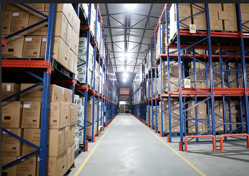 Warehouse