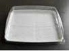LRG RECT PLTR & LID COMBO 8X11 sushi