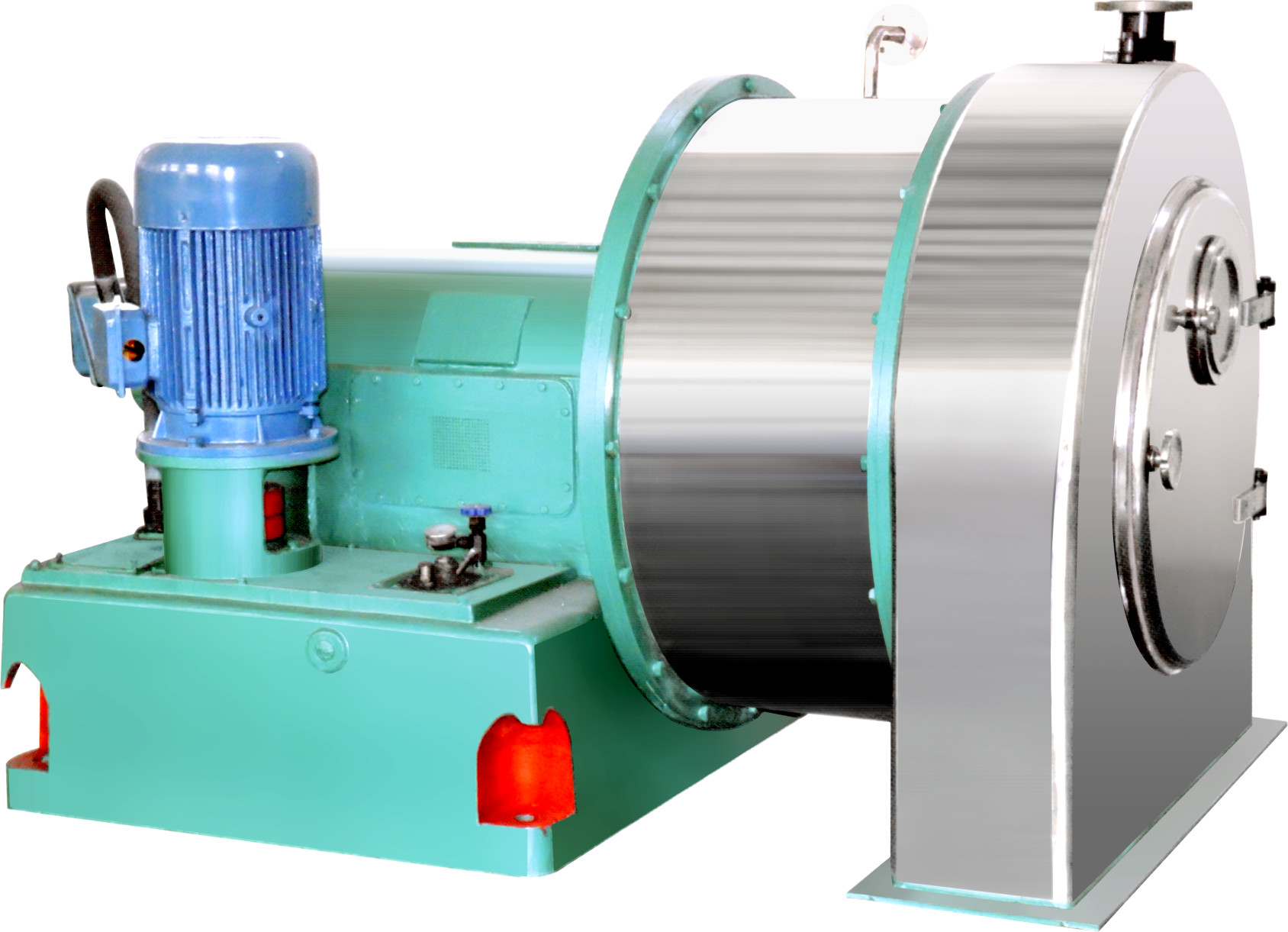 Pusher Centrifuge
