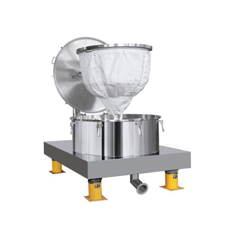 Basket Centrifuge