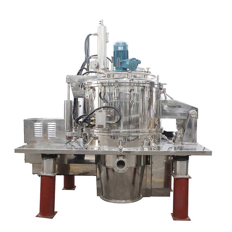 Basket Centrifuge