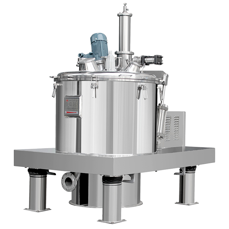 Basket Centrifuge