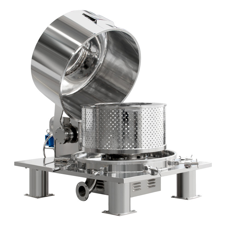 Full Flip Top Centrifuge