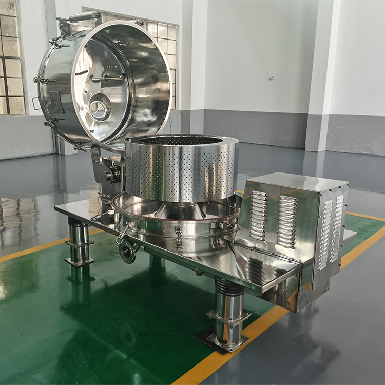 Basket Centrifuge