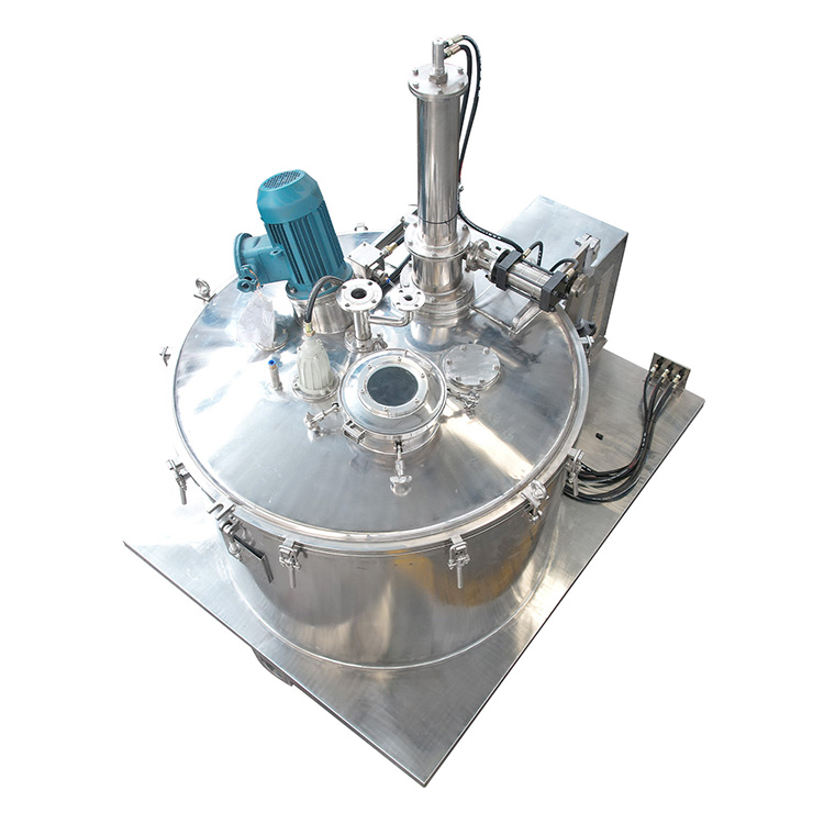Basket Centrifuge