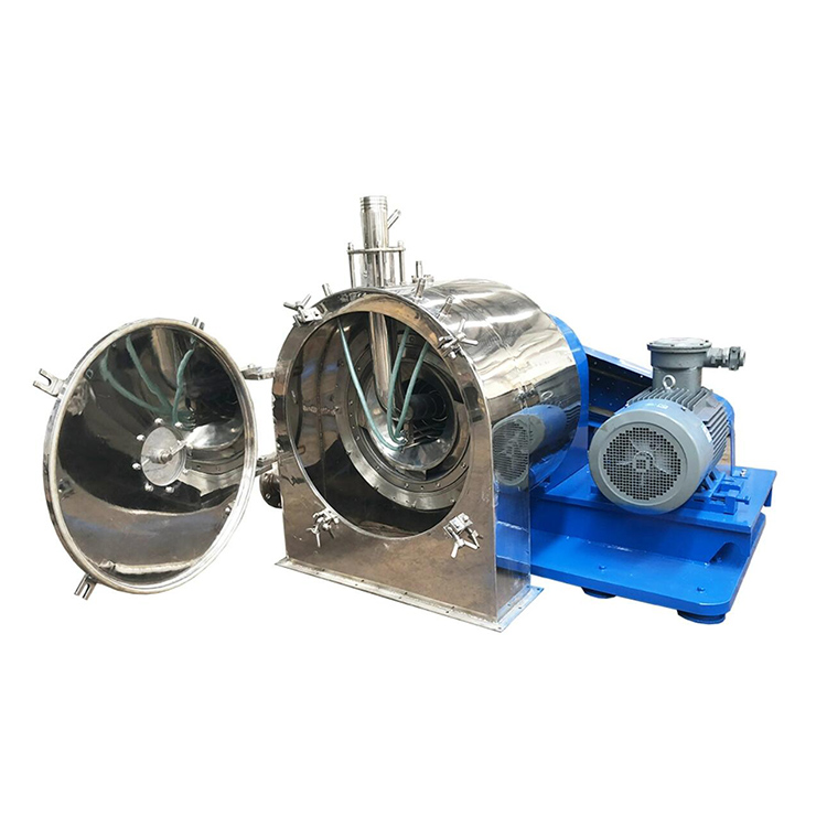 Scroll Discharge Screen Centrifuge