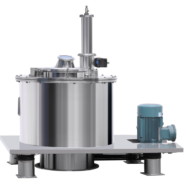 Basket Centrifuge
