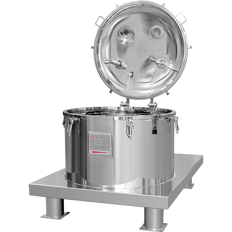 Basket Centrifuge