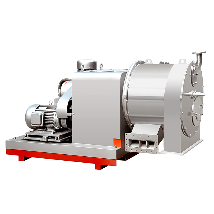 Pusher Centrifuge