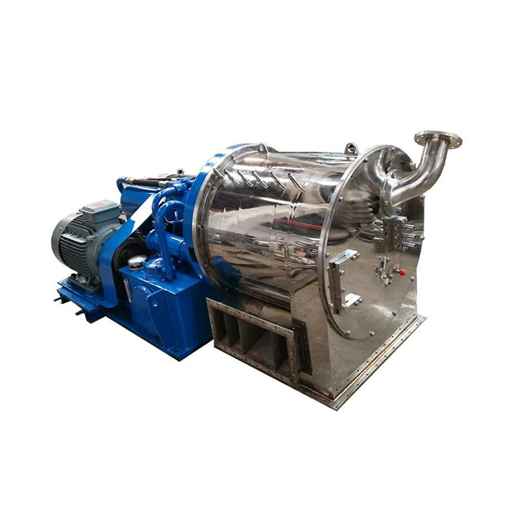 Pusher Centrifuge