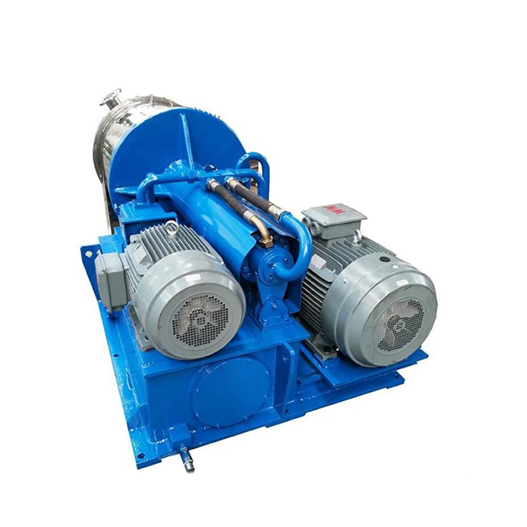 Pusher Centrifuge