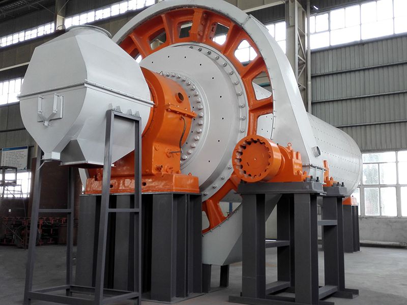 cement ball mill
