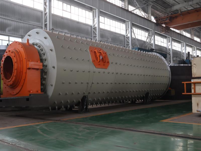 Φ2.2×7 ball mill
