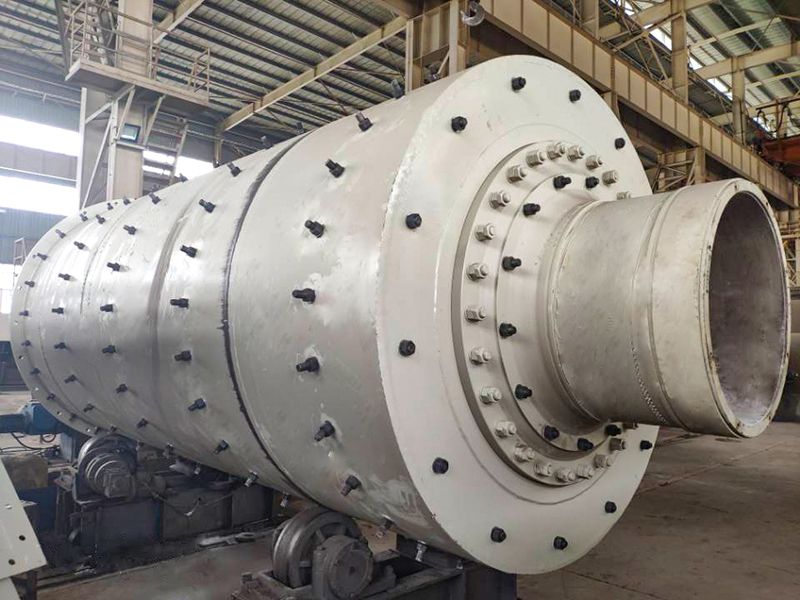 φ2.2×4 coal mill