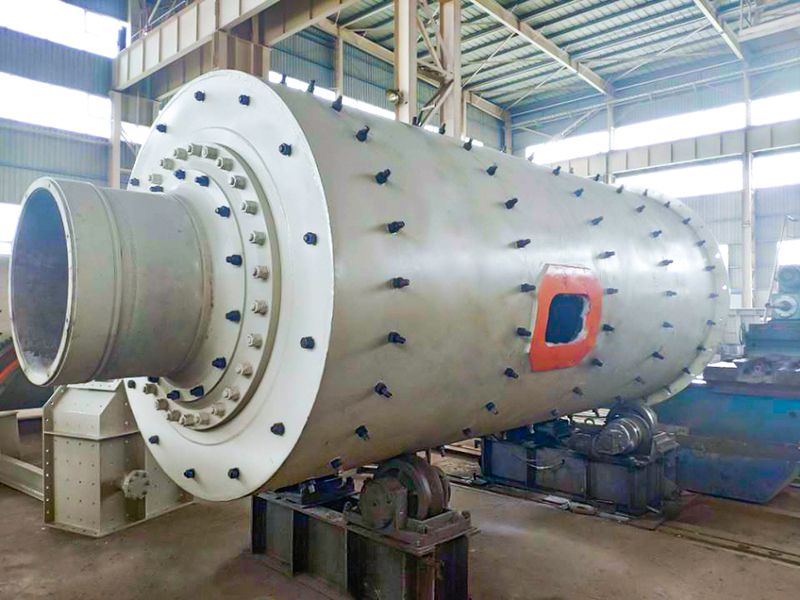 φ2.2×4 coal mill