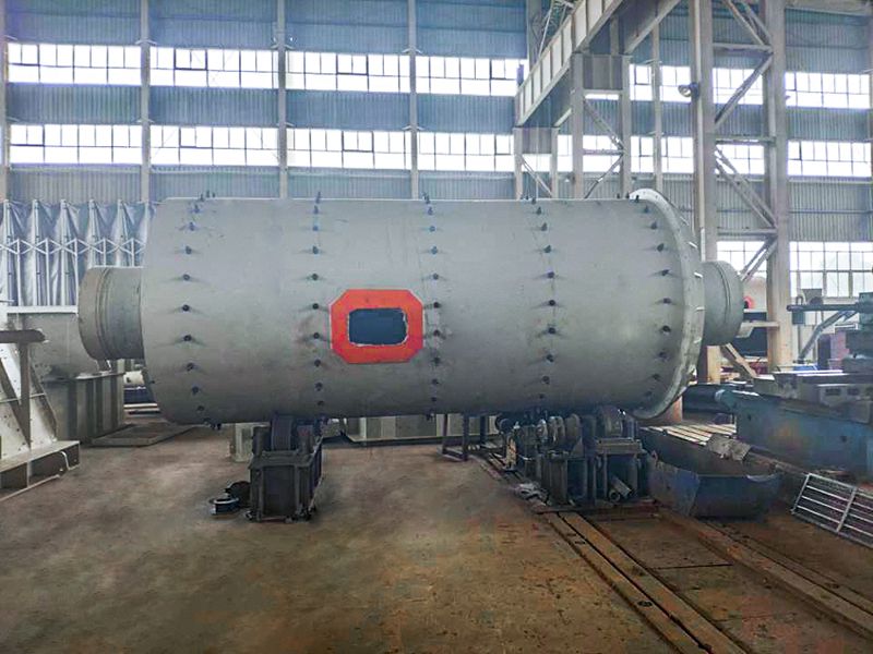 φ2.2×4 coal mill