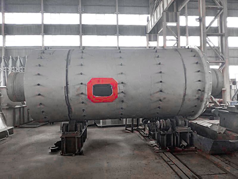 φ2.2×4 coal mill
