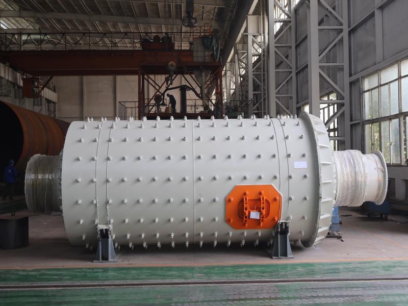 φ2x4m ball mill