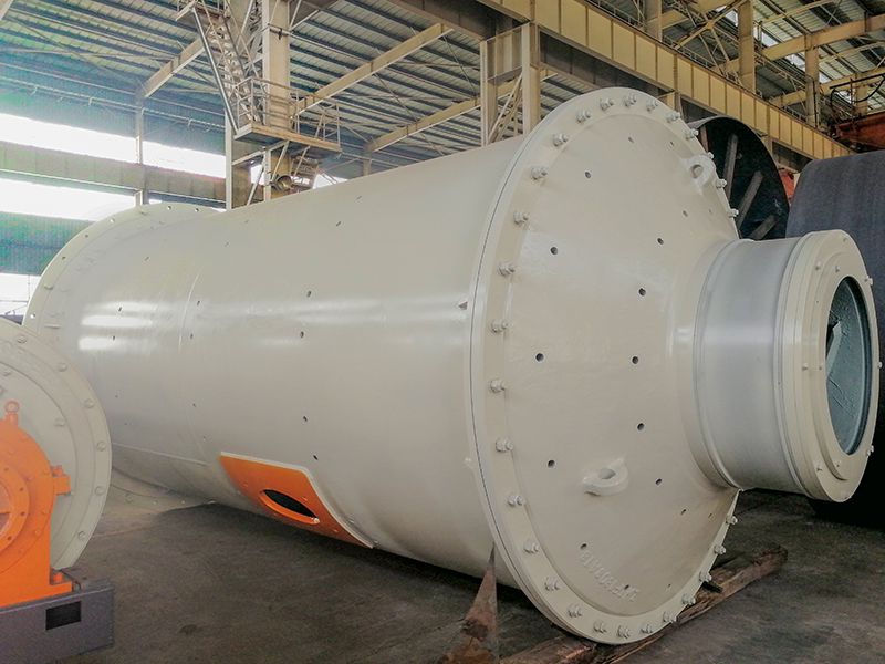 φ2.4×4 air coal mill