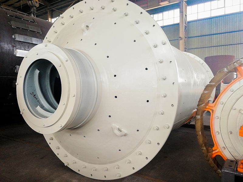 φ2.4×4 coal mill