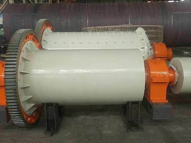 Ceramic Ball Mill