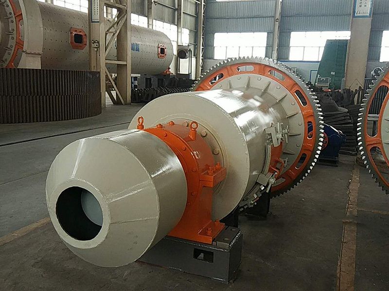 Ceramic Ball Mill