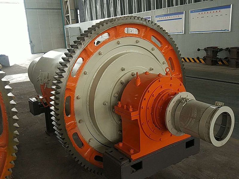 Ceramic Ball Mill