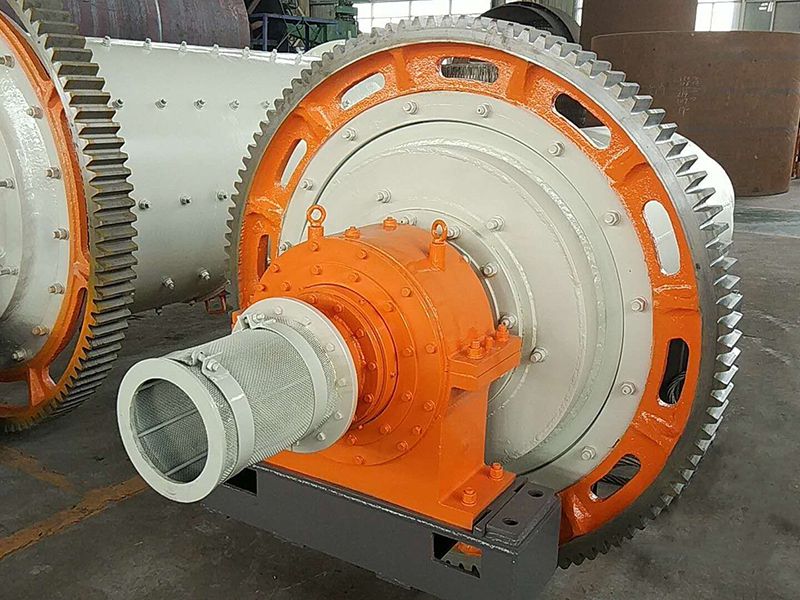 Ceramic Ball Mill