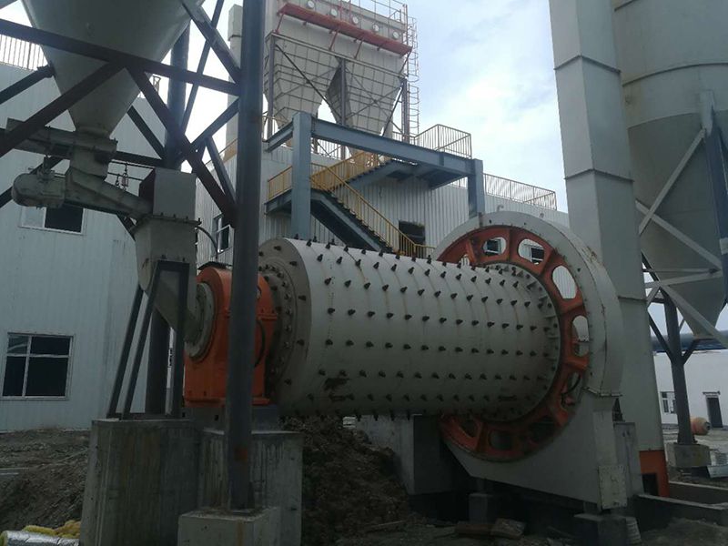 air swept coal mill