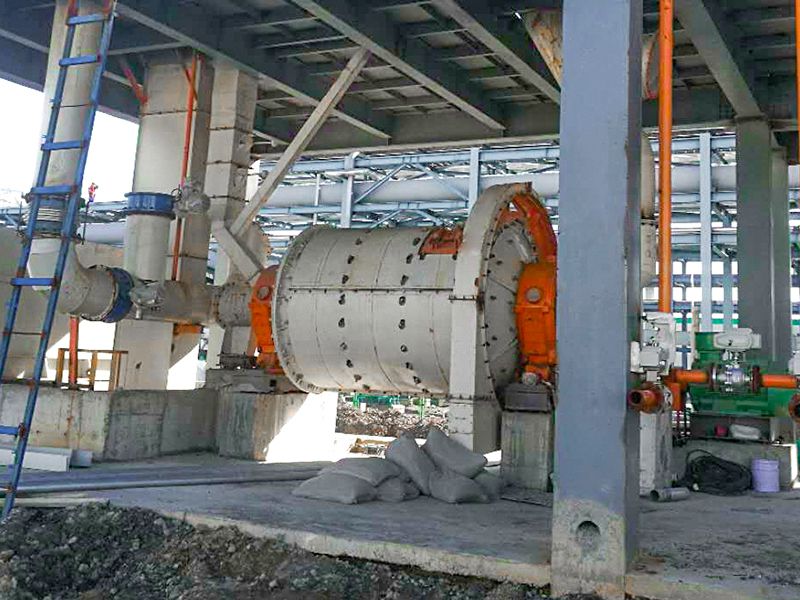 air swept coal mill