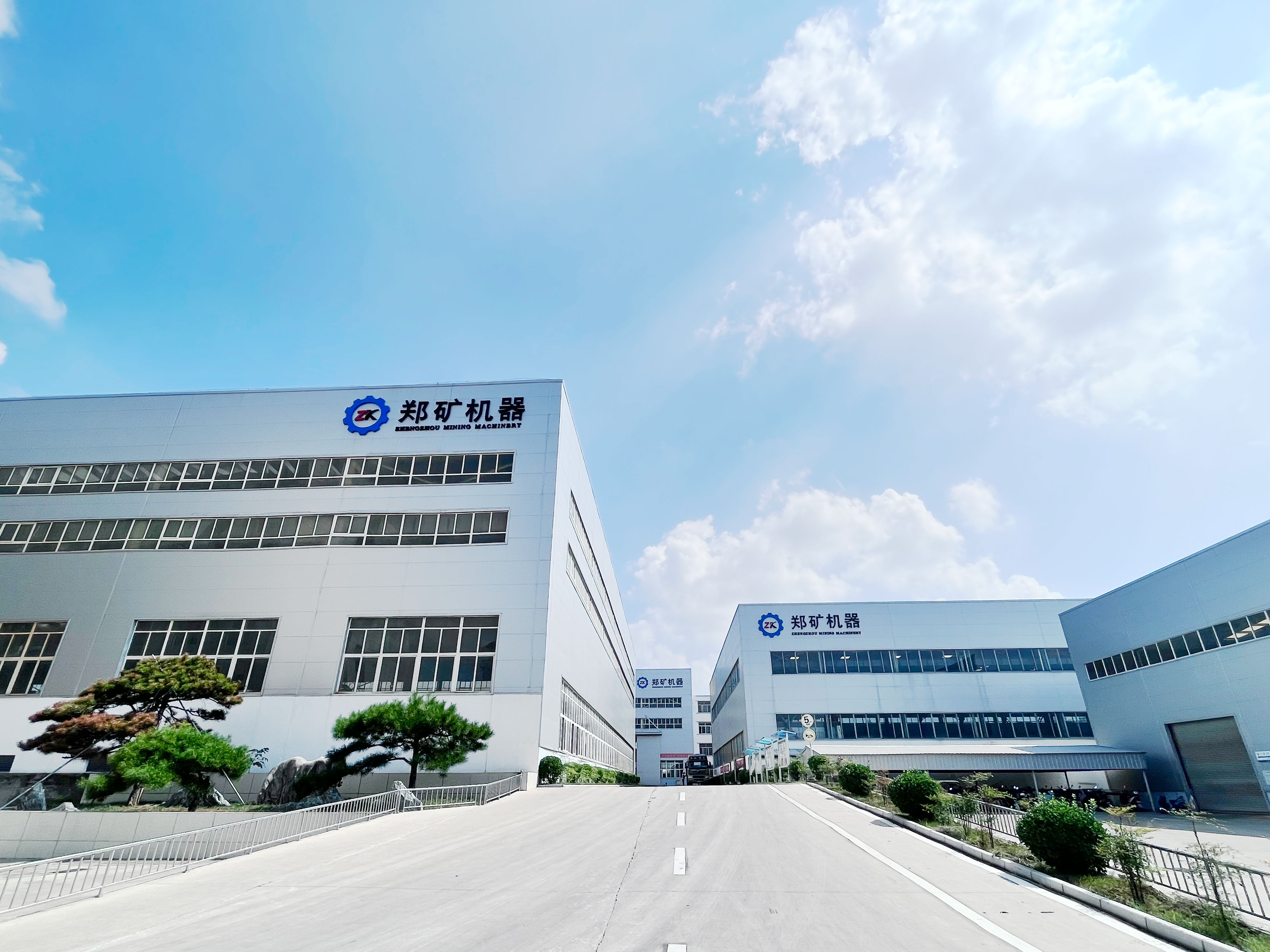 factory overview