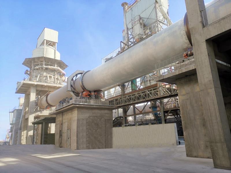 magnesium rotary kiln