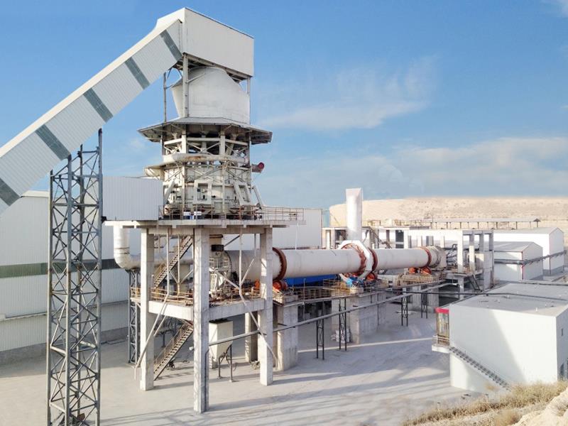 magnesium rotary kiln