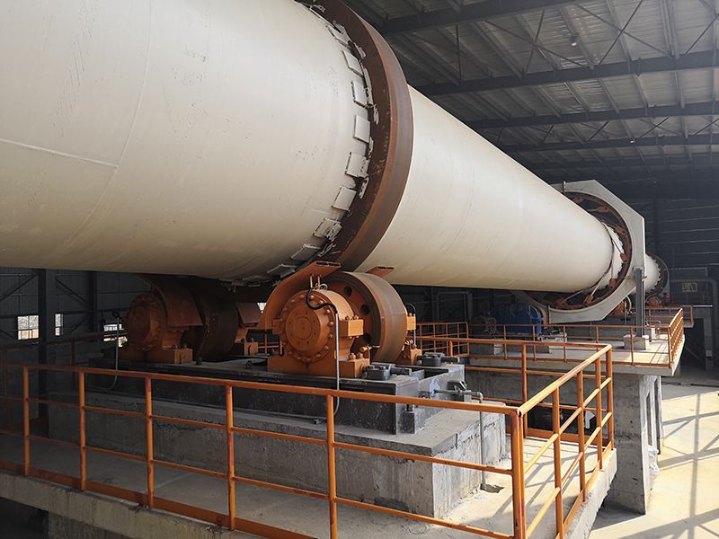 Acid Roasting Rotary Kiln