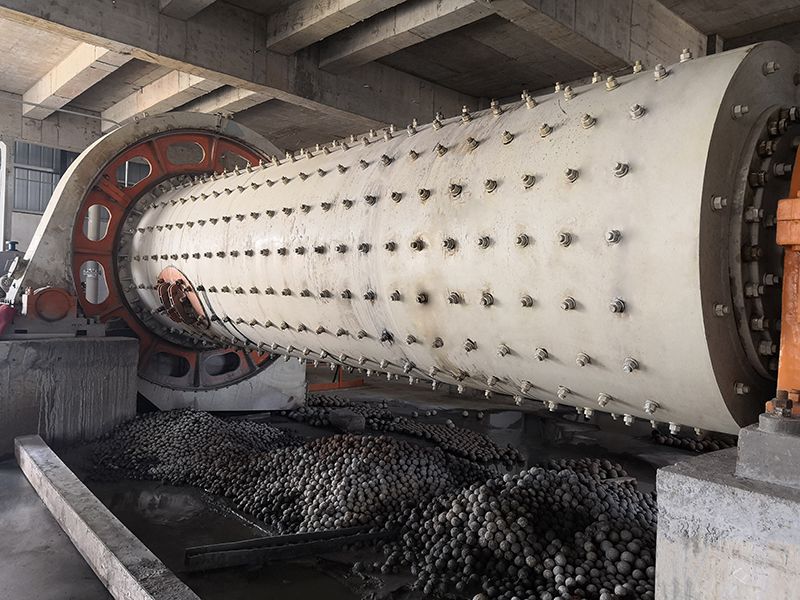 raw mill