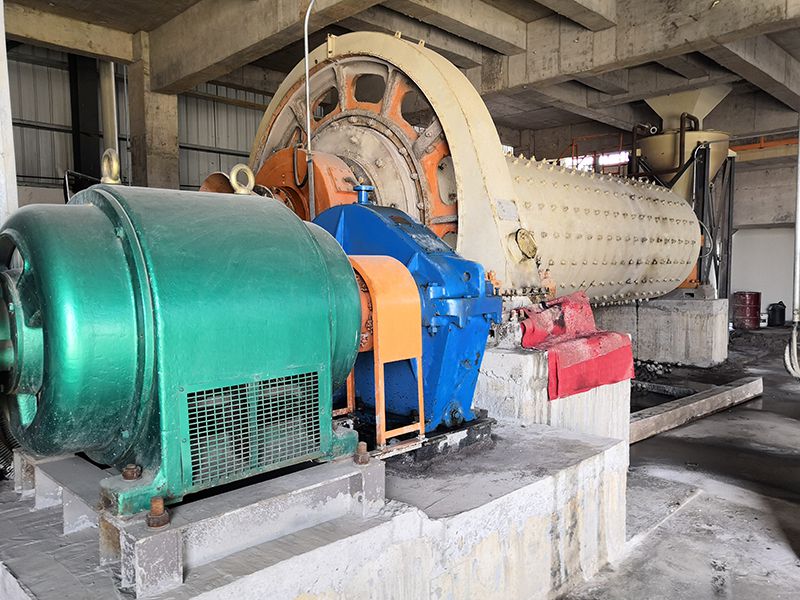 raw mill