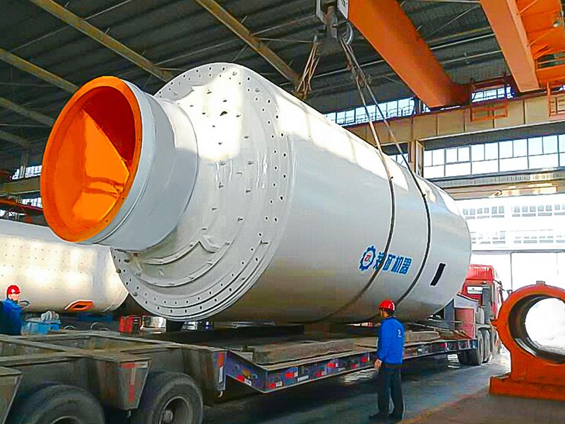 air swept coal mill