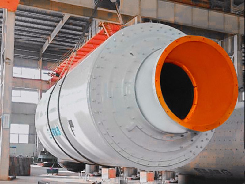 air swept coal mill