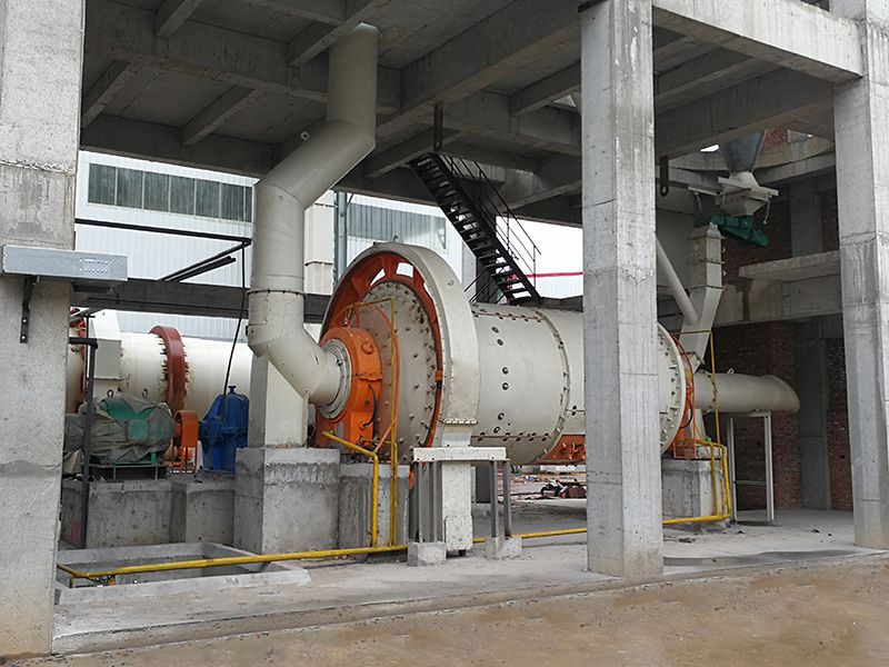 air swept coal mill
