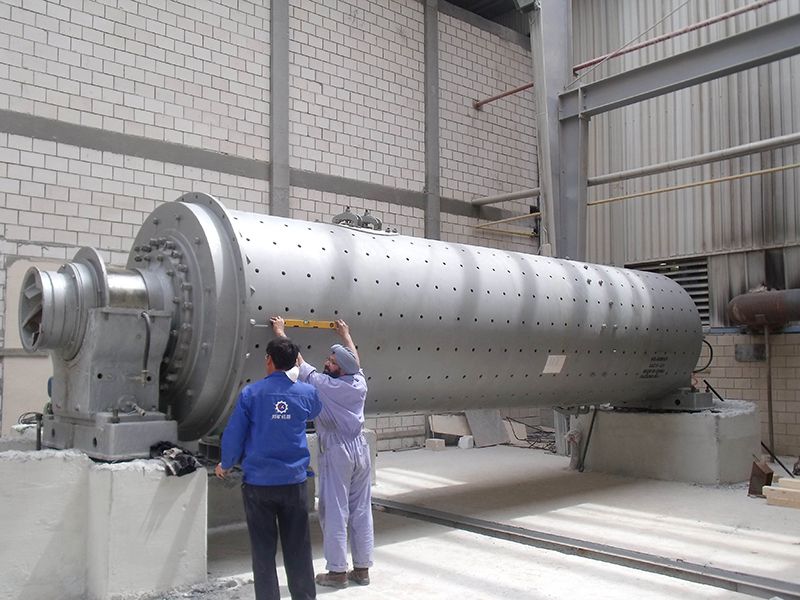 ball mill