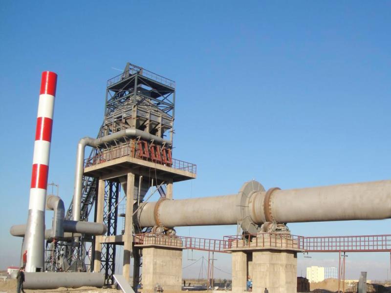 magnesium rotary kiln